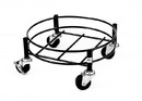 BASCO Round Steel Pail Dolly for 5 Gallon Round Pails