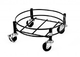 BASCO Round Steel Pail Dolly for 5 Gallon Round Pails