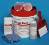 BASCO Mercury Spill Kit