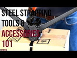 BASCO 1/2 Inch Steel Strapping Sealer