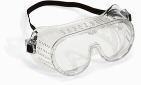 Basco MIS7146 Polycarbonate Safety Goggles