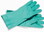 Basco MIS7147 Heavy Duty Nitrile Gloves - Green, Price/each