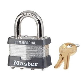 BASCO Master Lock&#174; Keyed Alike Padlock - No. 1