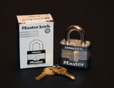 BASCO Master Lock® Keyed Padlock - No. 3
