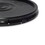 Basco MML7001 2 Gallon Tear Tab Poly Pail Lid, Black, Price/each