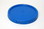 BASCO Plastic Pail Lid with Tear Tab - Blue, Price/each