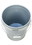 BASCO 5 Gallon Plastic Bucket, Open Head - Gray, Price/each