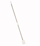 BASCO Stainless Steel Paddle Scraper - 72 Inch Long