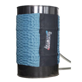 BASCO Fluxwrap 30 Gallon Drum Insulated Cooling Jacket