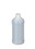 BASCO P16OZ/MODROUND 16 oz Modern Round Plastic Bottle, Price/Each