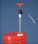 BASCO Beckson&#174; Sanitary Maintenance Pump with FLEXSPOUT&#174; Jr Adapter, Price/each