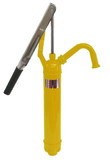 BASCO Lever Action Drum Pump - Use With Biodiesel/E85
