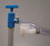 BASCO Siphon Pump With 70mm Adapter and 3/4 Inch Faucet, Price/each