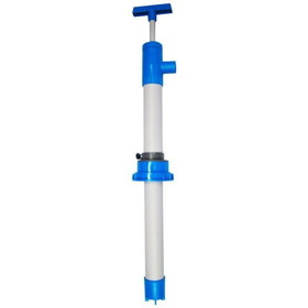 BASCO Siphon Pump With 70mm Adapter and 3/4 Inch Faucet
