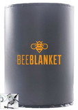BASCO Powerblanket ® Honey Heating Blanket, 5 Gallon Pails, Adjustable Stat
