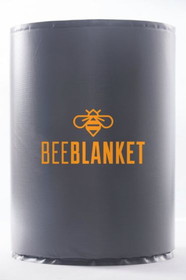 BASCO Powerblanket &#174; Honey Heating Blanket, 55 Gallon Drums, Fixed Stat
