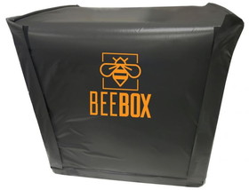 BASCO Powerblanket &#174; Honey Heating Blanket, Fixed Stat - 36x48x48