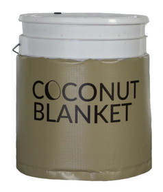 Basco PBL-CN05 Powerblanket &#174; Coconut Blanket 5 Gallon Bucket Heater