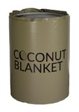 BASCO Powerblanket ® Coconut Blanket 55 Gallon Drum Heater