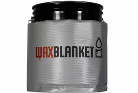 BASCO Powerblanket &#174; Wax Blanket - 5 Gallon Pail Heater