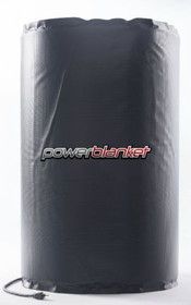 BASCO Powerblanket &#174; Insulated Drum Heaters - Preset Thermostat
