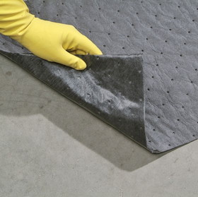 BASCO CleanSorb&#153; Absorbent PolyBacked Pad