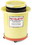 BASCO 66 Gallon Poly Hazmat Waste Collection, Inner Poly Drum, Price/each