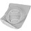 BASCO 150 Micron Polyester Multifilament Mesh Filter Bag - Size 2, Price/each