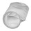 BASCO 10 Micron Polyester Felt Filter Bag - Size 1, Price/each