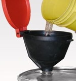 BASCO Ultra-Burp-Free Funnel®