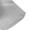 BASCO 5 Micron Polypropylene Felt Filter Bag with Plastic Ring - Size 2, Price/each