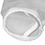 BASCO 400 Micron Polypropylene Monofilament Mesh Filter Bag with Steel Ring &amp; Handle - Size 1, Price/each