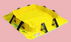 BASCO PP5700 Enpac Portable Spill Pallet 4 x 4