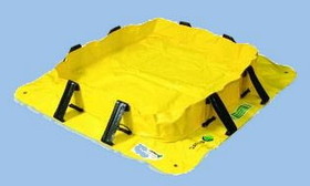 BASCO Enpac Portable Spill Pallet 8 x 10