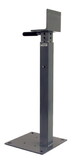 BASCO Portable Mixer Stand Manual Lift - 57 Inch