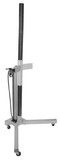 BASCO Portable Mixer Stand With Air Lift 88 Inch