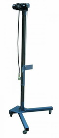 BASCO Portable Mixer Stand Electric Lift - 89 Inch
