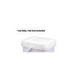 Basco RHL5003 3 Gallon EZ Stor® Hinged Cover
