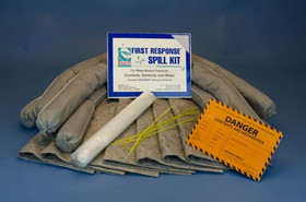 BASCO 5 Gallon Spill Response Clean Sorb Refill Kit