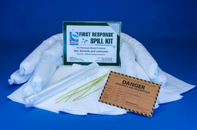 BASCO 5 Gallon Spill Response Oil Only Refill Kit