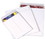 BASCO Self-Seal White Flat Mailers - 17 Inch x 21 Inch, Price/case
