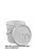 BASCO RightPail &#153; 1 Gallon Open Head Plastic Bucket - White, Price/each
