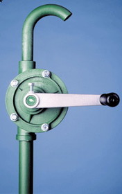 BASCO Rotary Pump with 2 Inch Threads