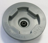 BASCO 2 Inch Hex Head Polypropylene Vent Plug