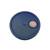 Basco RSL7065 5 Gallon Tear Tab Poly Pail Lid, Flexspout ®, Navy Blue