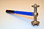 BASCO 40-20 ft-lb Sparkless Bronze Preset Torque Wrench, Rieke &#174; Hex-Head Plugs, Price/each