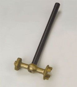 BASCO Socket/Prong Drum Plug Wrench Bronze - Non-Sparking