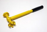 BASCO Iron Preset Torque Wrench for Rieke® Hex Head Plugs 20-9 ft-lb