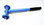 BASCO Iron Preset Torque Wrench for Rieke&#174; Hex Head Plugs 40-20 ft-lb, Price/each