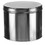 BASCO 10 lb Industrial Tin Slip Cover Can with Lid, Price/each